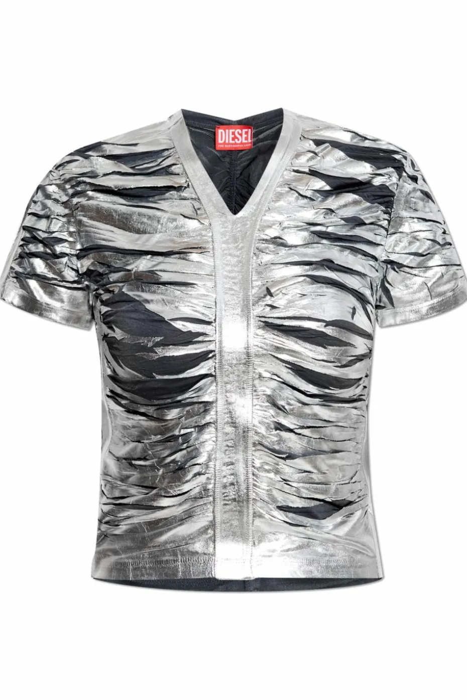Diesel SREBRNY Top `T-AI`
