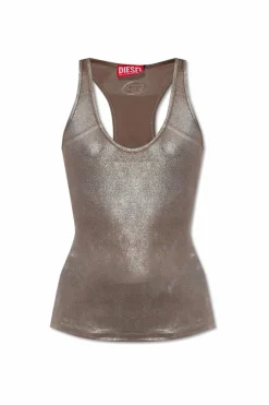 Diesel SREBRNY Top `T-AMA`