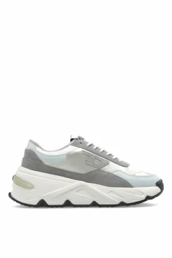 Diesel SZARY Buty sportowe `S-SAVANNAH`