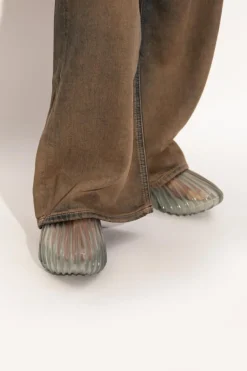 Diesel SZARY DIESEL x MELISSA