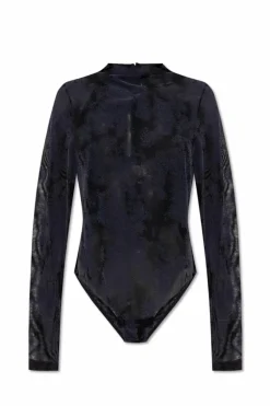 Diesel SZARY Diesel X Savage X Fenty PLUS SIZE
