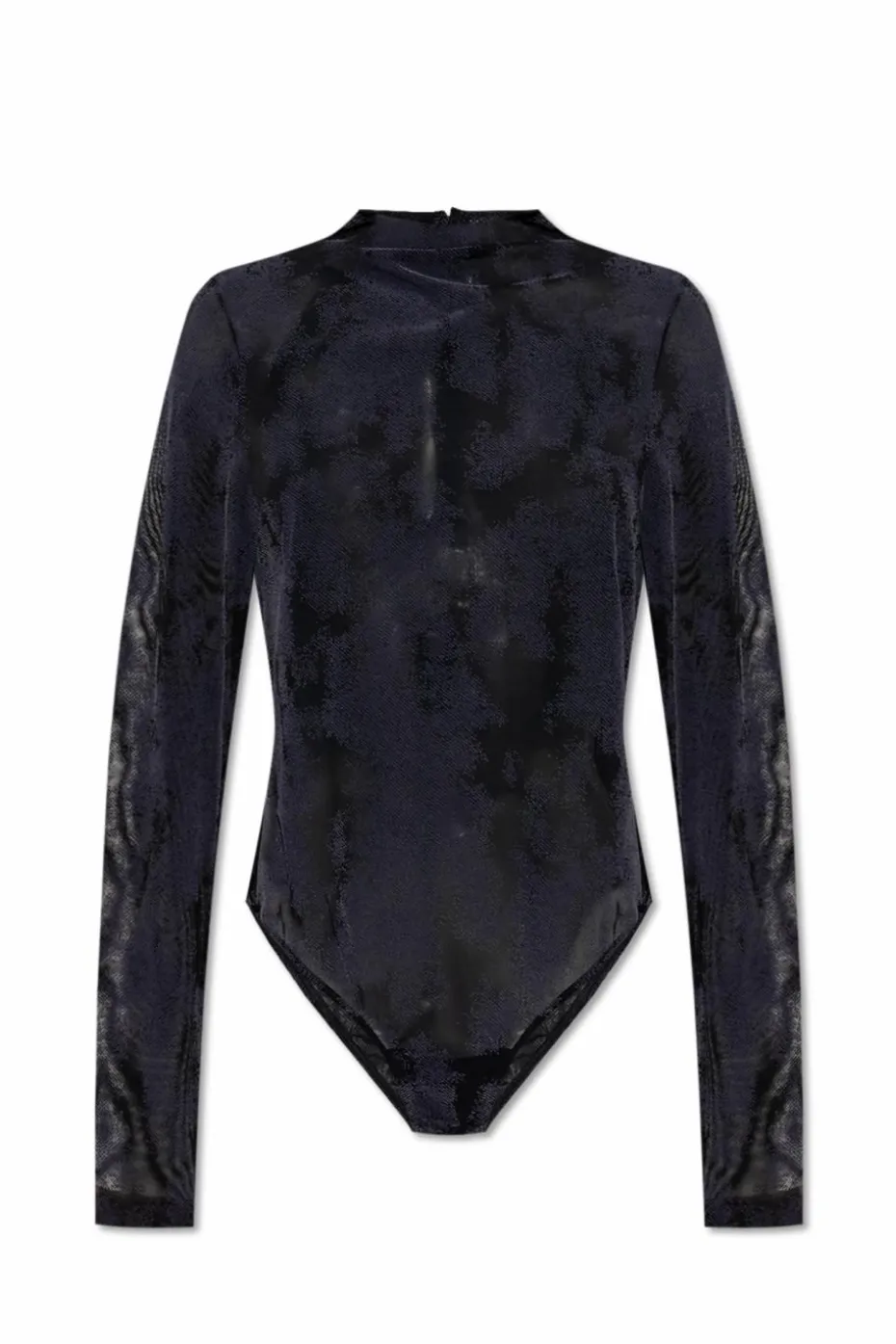 Diesel SZARY Diesel X Savage X Fenty PLUS SIZE