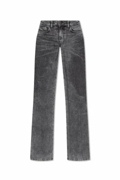 Diesel SZARY Jeansy `D-GIANNA-S`