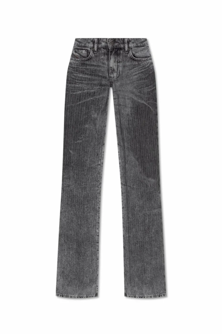 Diesel SZARY Jeansy `D-GIANNA-S`