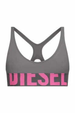 Diesel SZARY TOp `ALLISON-D-POP`