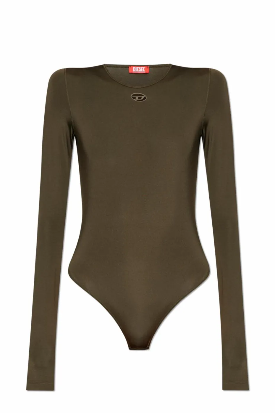 Diesel ZIELONY Body `ANGELINA-UTLT`