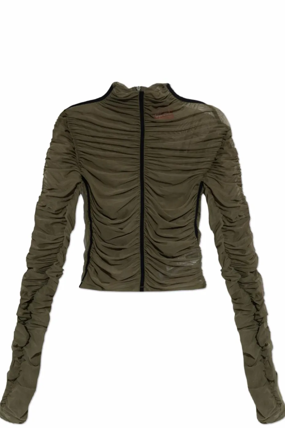Diesel ZIELONY Top `T-AIKO`