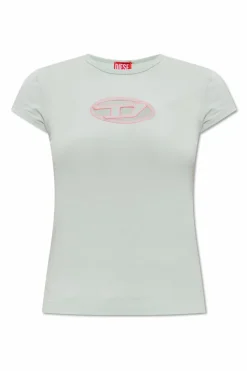 Diesel ZIELONY Top `T-ANGIE `