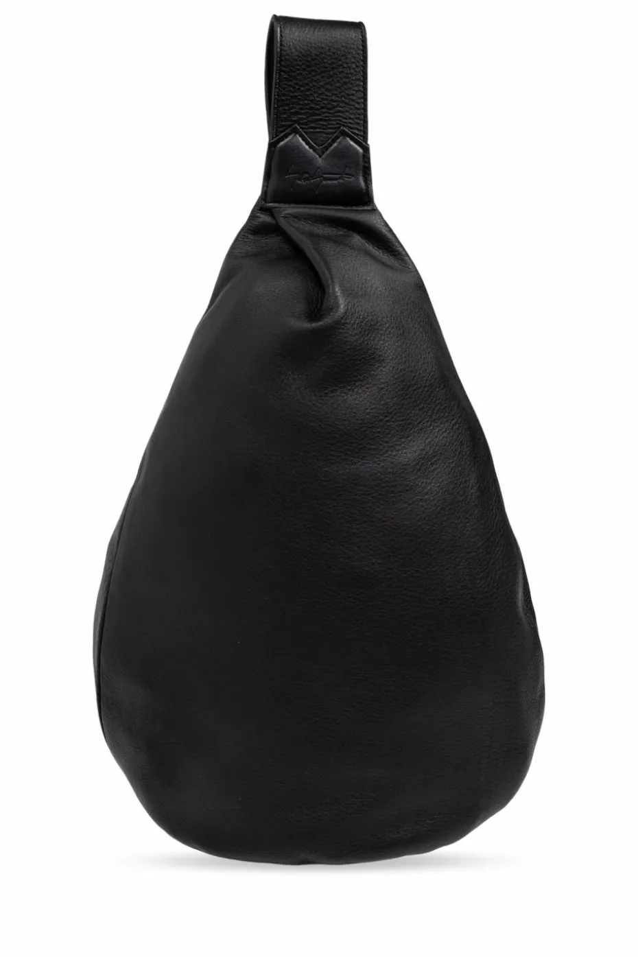 Discord Yohji Yamamoto CZARNY Plecak na jedno ramię