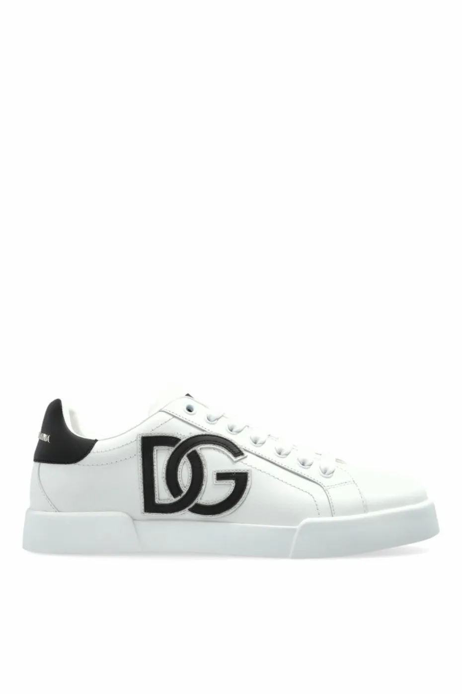 Dolce & Gabbana BIAŁY Buty sportowe `Portofino`