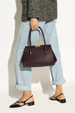 Dolce & Gabbana BORDO Torba na ramię ‘Marlene’