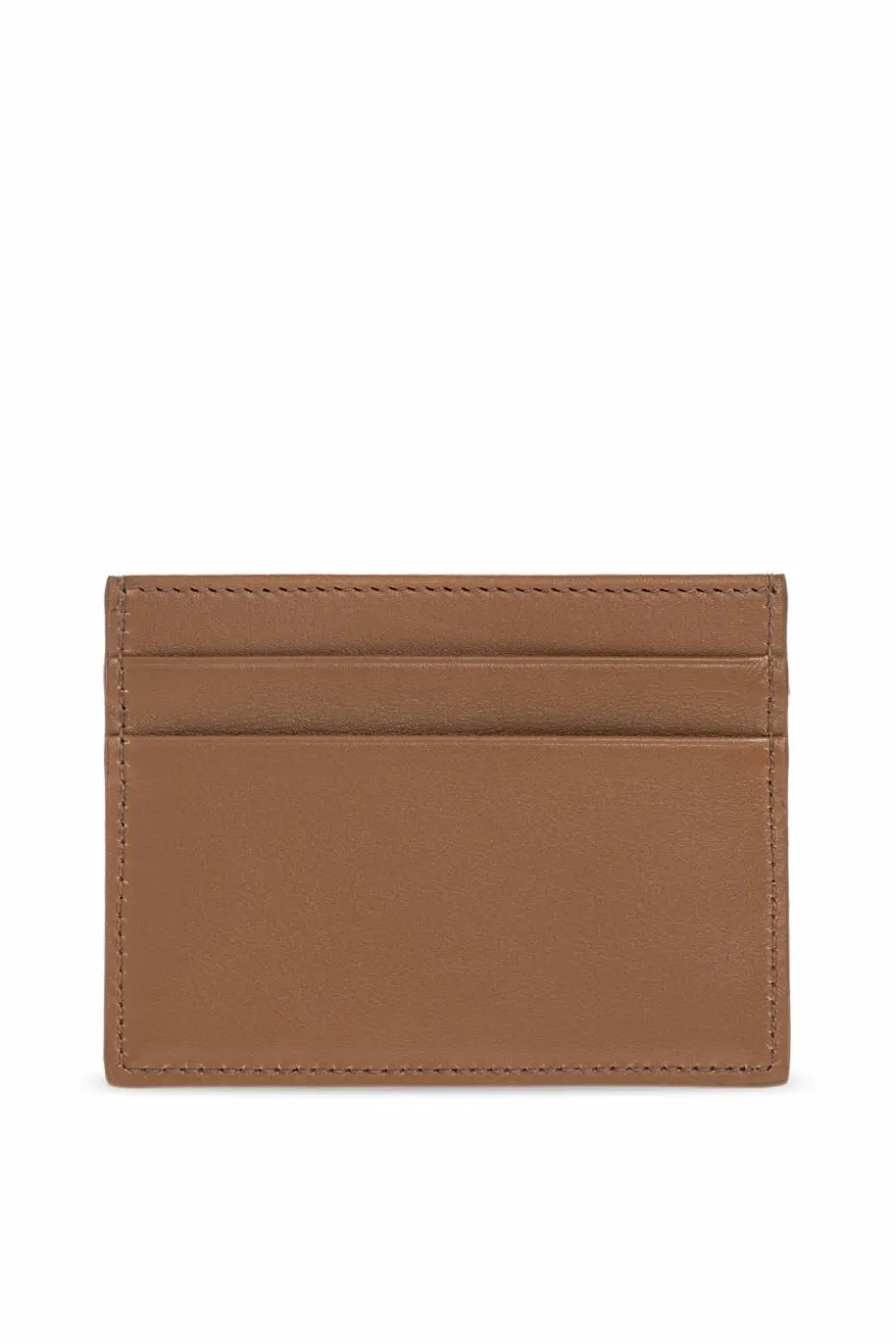 Dolce & Gabbana BRĄZOWY Etui na karty