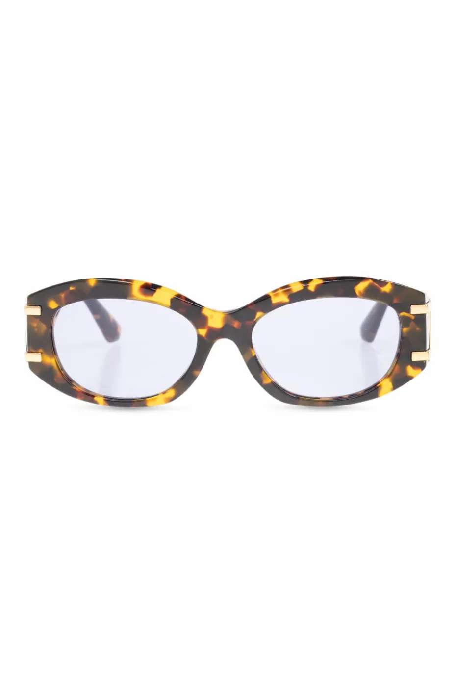 Dolce & Gabbana BRĄZOWY Okulary przeciwsłoneczne