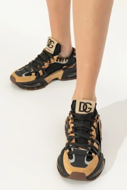 Dolce & Gabbana CZARNY Buty sportowe `Airmaster`