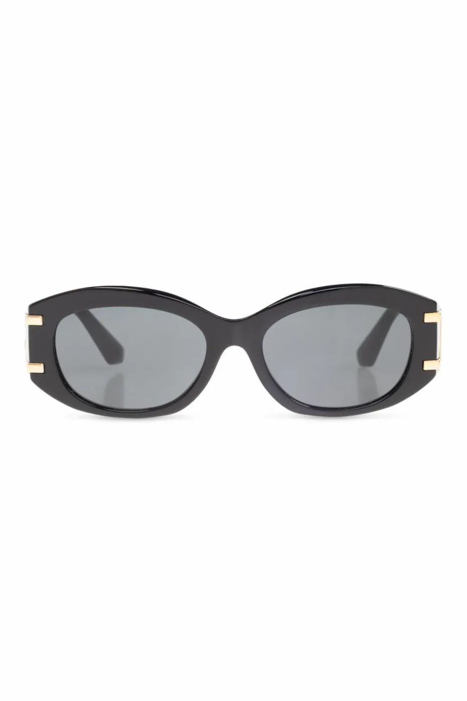 Dolce & Gabbana CZARNY Okulary przeciwsłoneczne