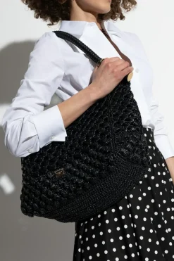 Dolce & Gabbana CZARNY Torba typu `shopper`