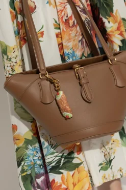 Dolce & Gabbana MULTIKOLOR Zawieszka do torby