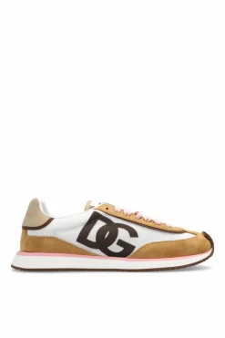 Dolce & Gabbana MULTIKOLOR Buty sportowe `DG Cushion`