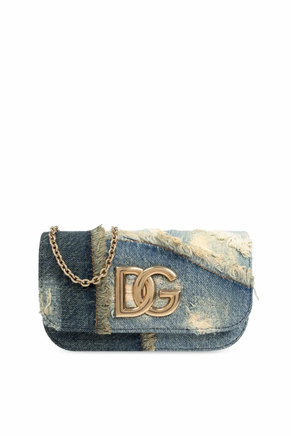 Dolce & Gabbana NIEBIESKI Torba na ramię `3.5`