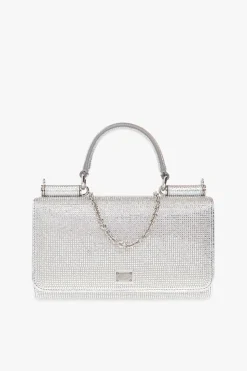 Dolce & Gabbana SREBRNY Dolce & Gabbana x Kim