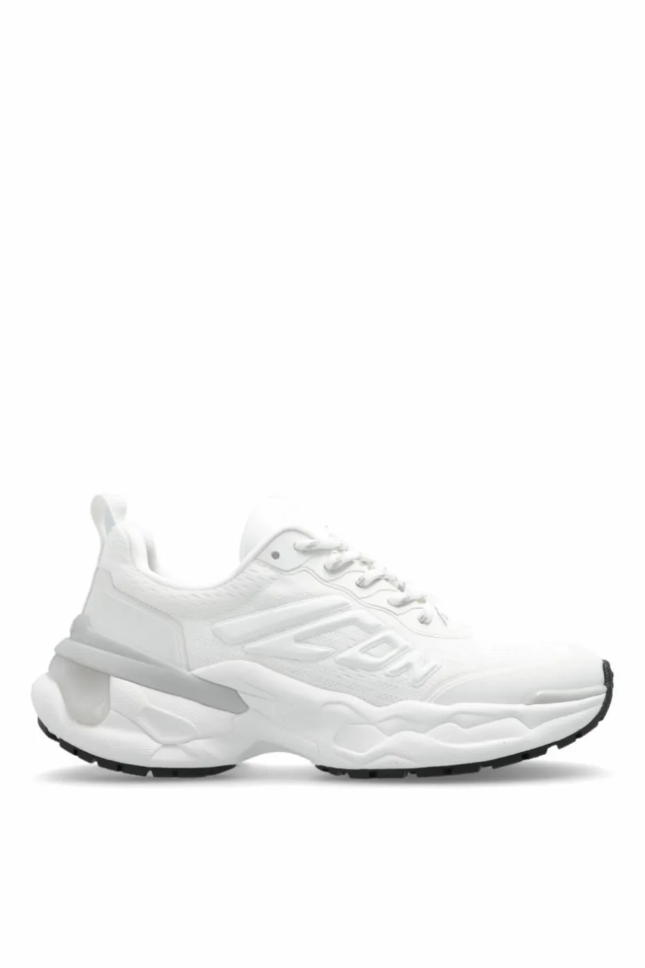 Dsquared2 BIAŁY Buty sportowe `Faster`