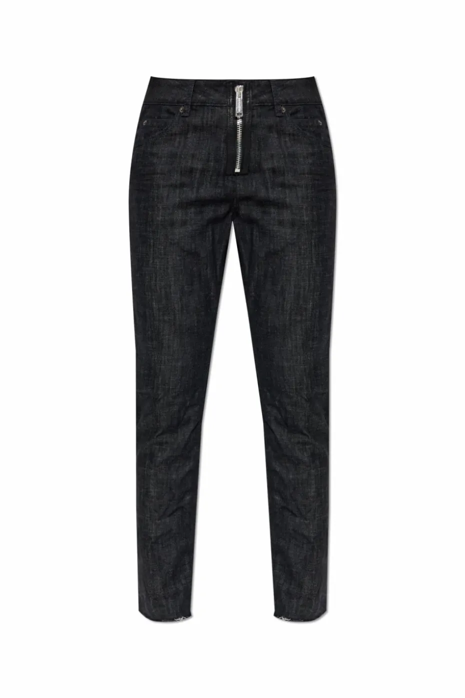 Dsquared2 CZARNY Jeansy `Cool Girl`