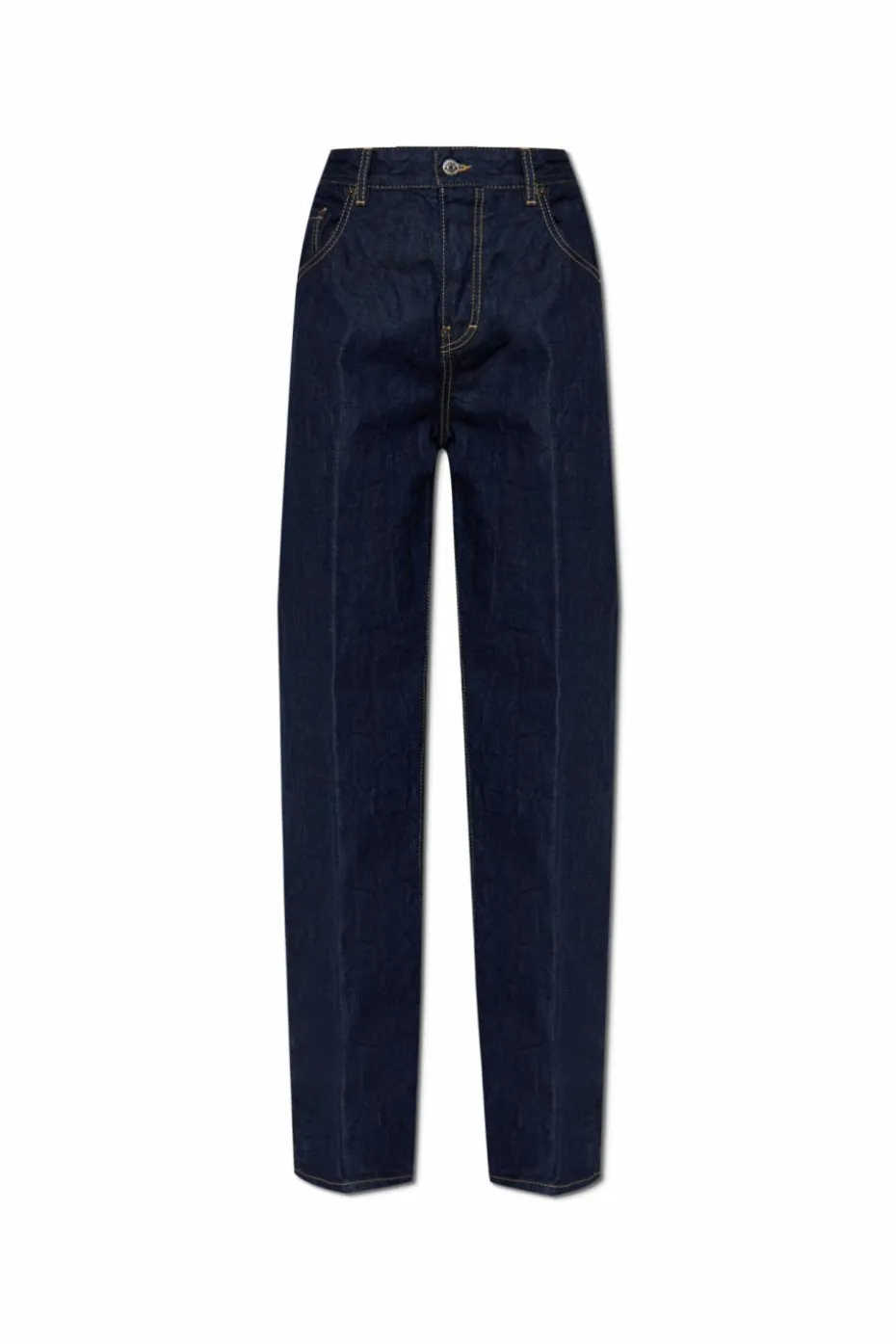 Dsquared2 GRANATOWY Jeansy `Eros`