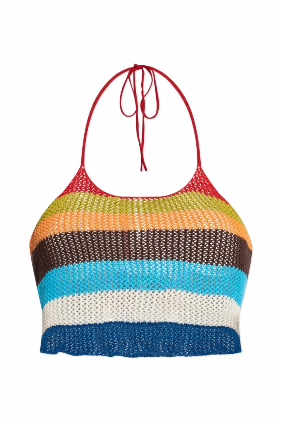 Dsquared2 MULTIKOLOR Top kapsuła `Summer Lovers`