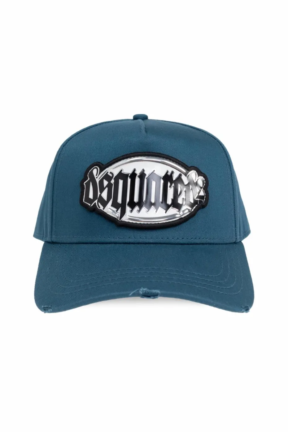 Dsquared2 NIEBIESKI Czapka z daszkiem