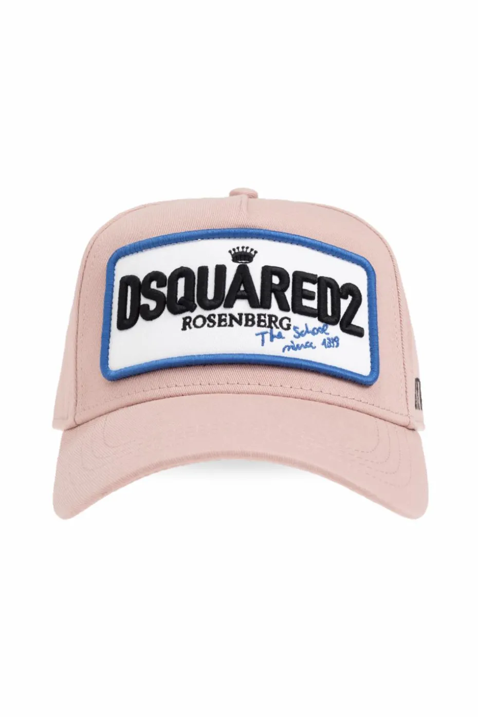 Dsquared2 RÓŻOWY DSQUARED2 X VITKAC X ROSENBERG