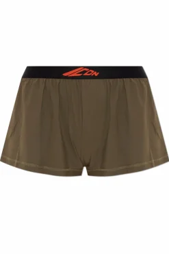 Dsquared2 ZIELONY Szorty bieliźniane