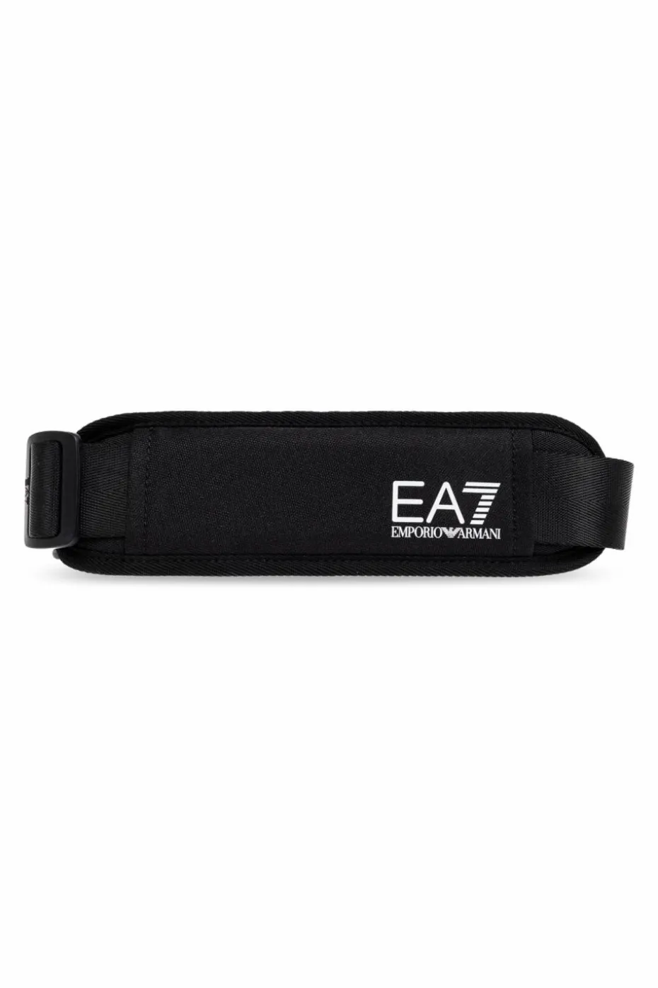 EA7 Emporio Armani CZARNY Torba sportowa z logo