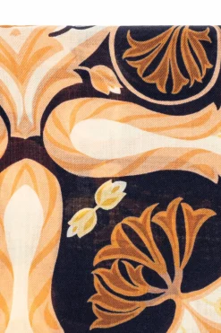 Etro MULTIKOLOR Wzorzysty szal
