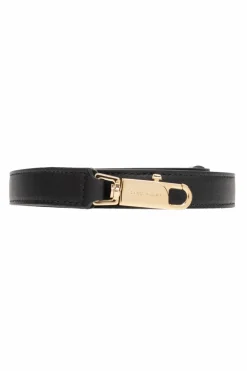 FERRAGAMO CZARNY Torba do ręki ‘Hug’