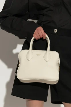 FERRAGAMO kremowy Torba na ramię