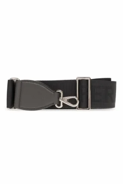 FERRAGAMO SZARY Torba na ramię ‘The Studio Small’