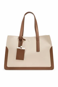 Furla beżowy Torba `Baia XL` typu `shopper`