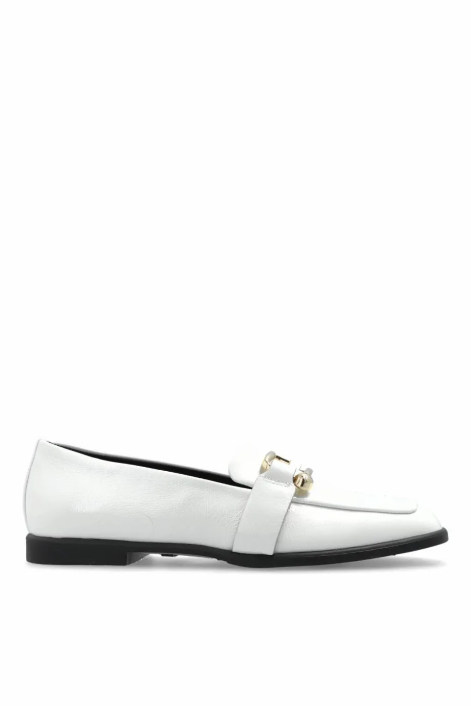 Furla BIAŁY Buty `Novola` typu `loafers`