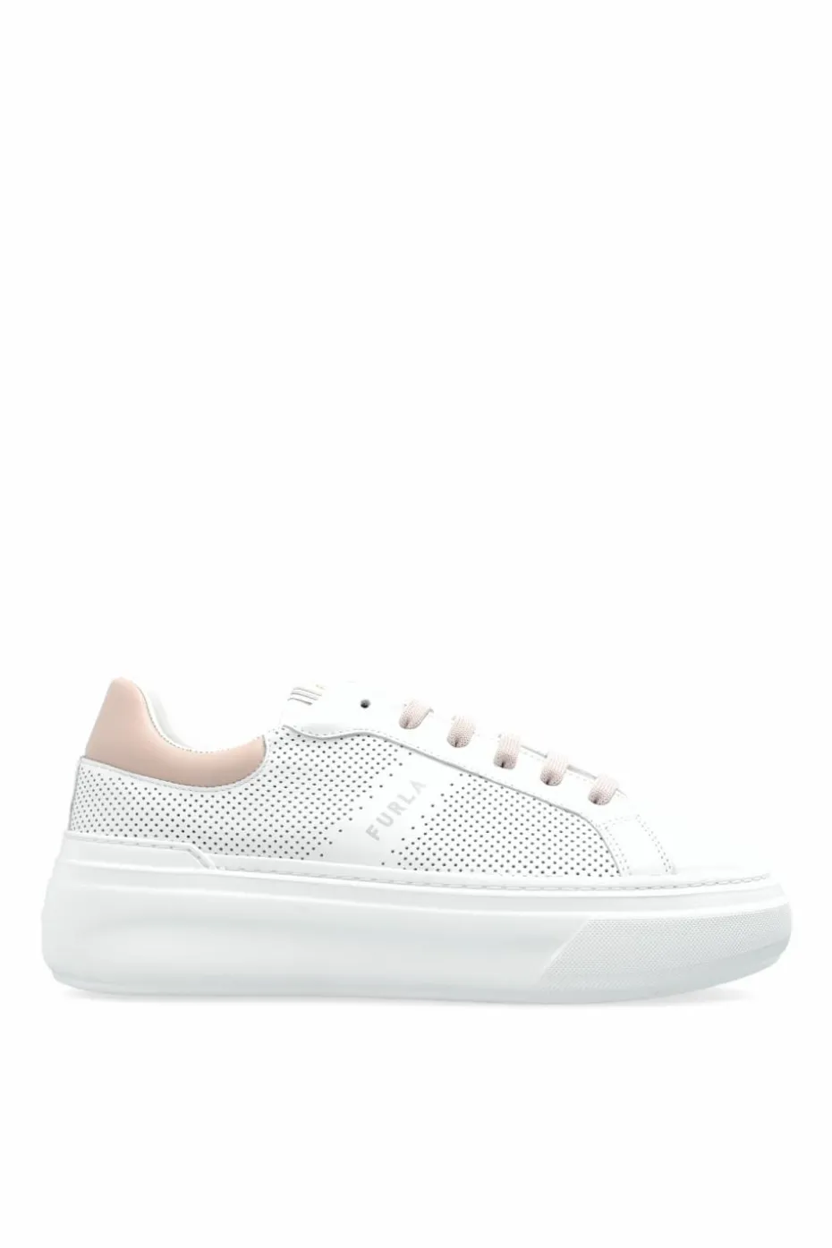 Furla BIAŁY Buty sportowe `Nuage`