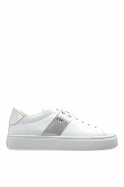Furla BIAŁY Buty sportowe `Enjoy`