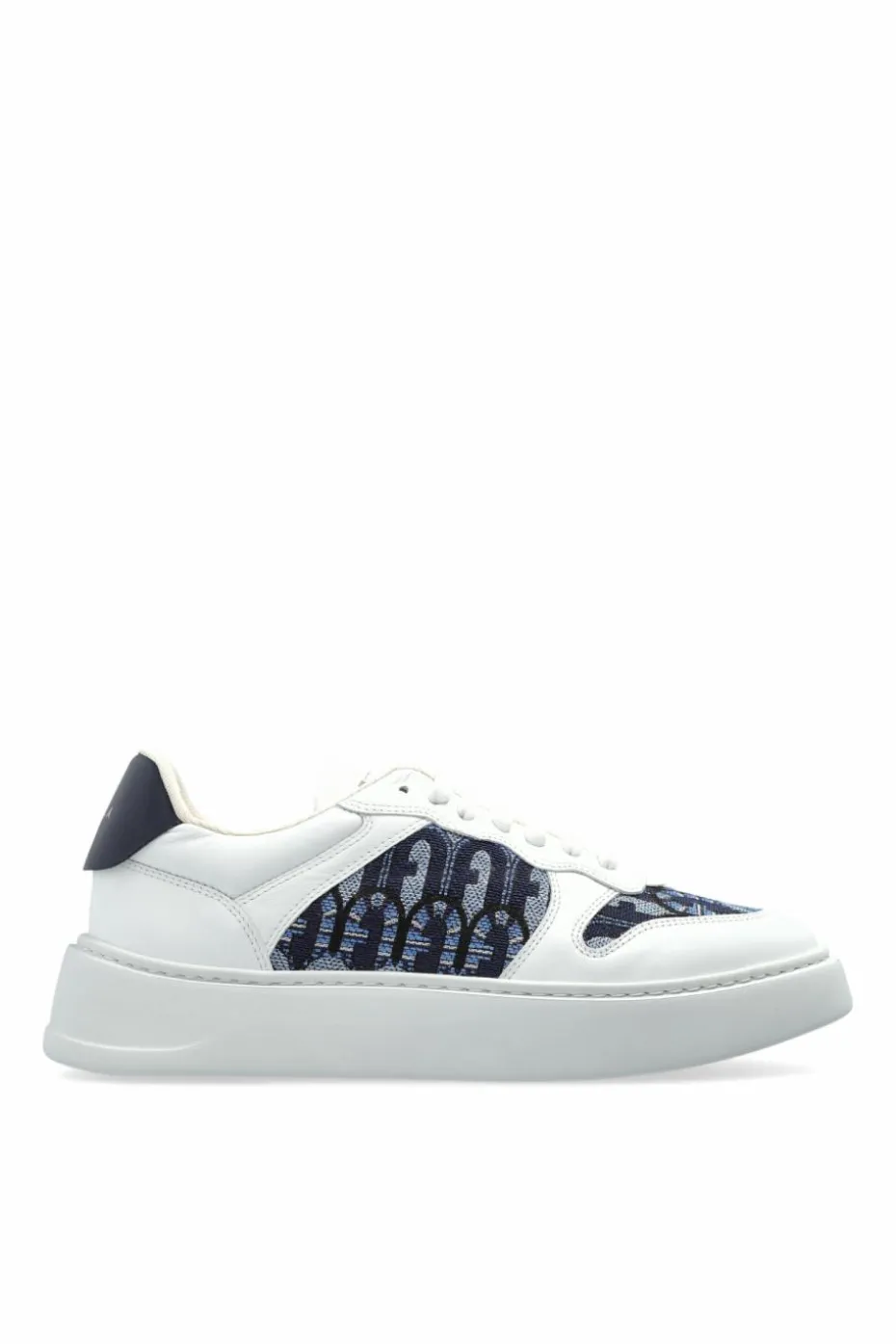 Furla BIAŁY Buty sportowe `Furlasport`