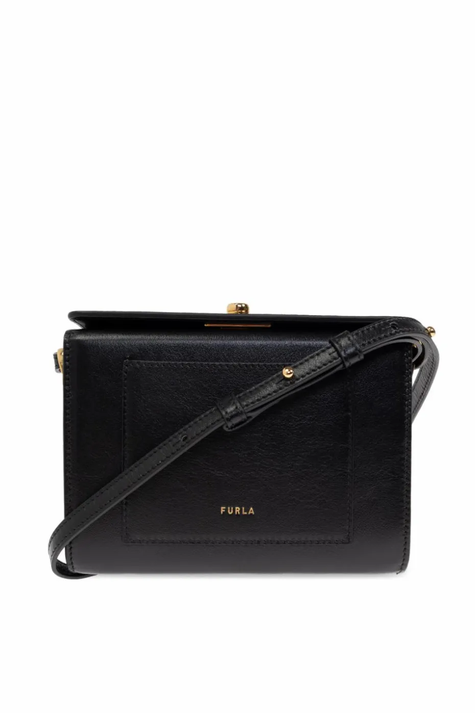 Furla CZARNY Torba do ręki `Arco Small`