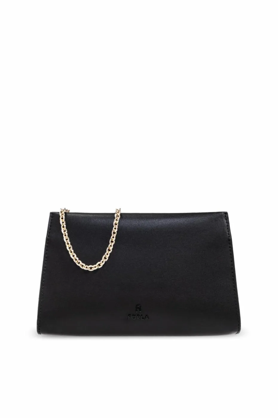 Furla CZARNY Torba na ramię `Myfurla Mini`