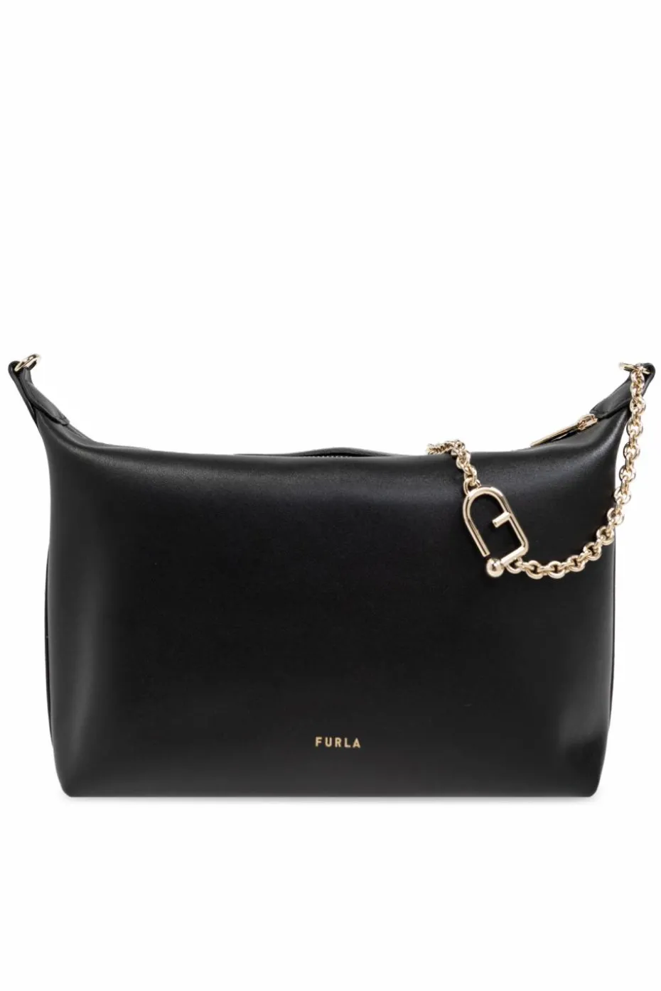 Furla CZARNY Torba na ramię `Nuvola Mini`