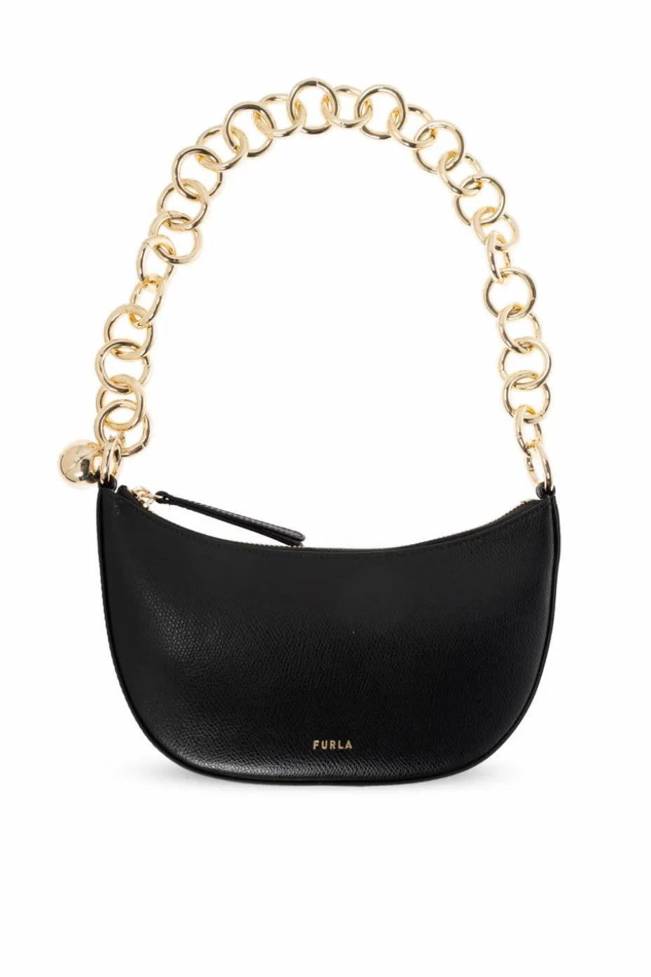Furla CZARNY Torba na ramię `Sfera Mini`
