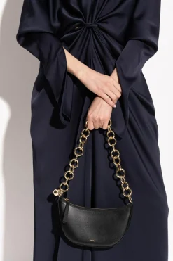 Furla CZARNY Torba na ramię `Sfera Mini`