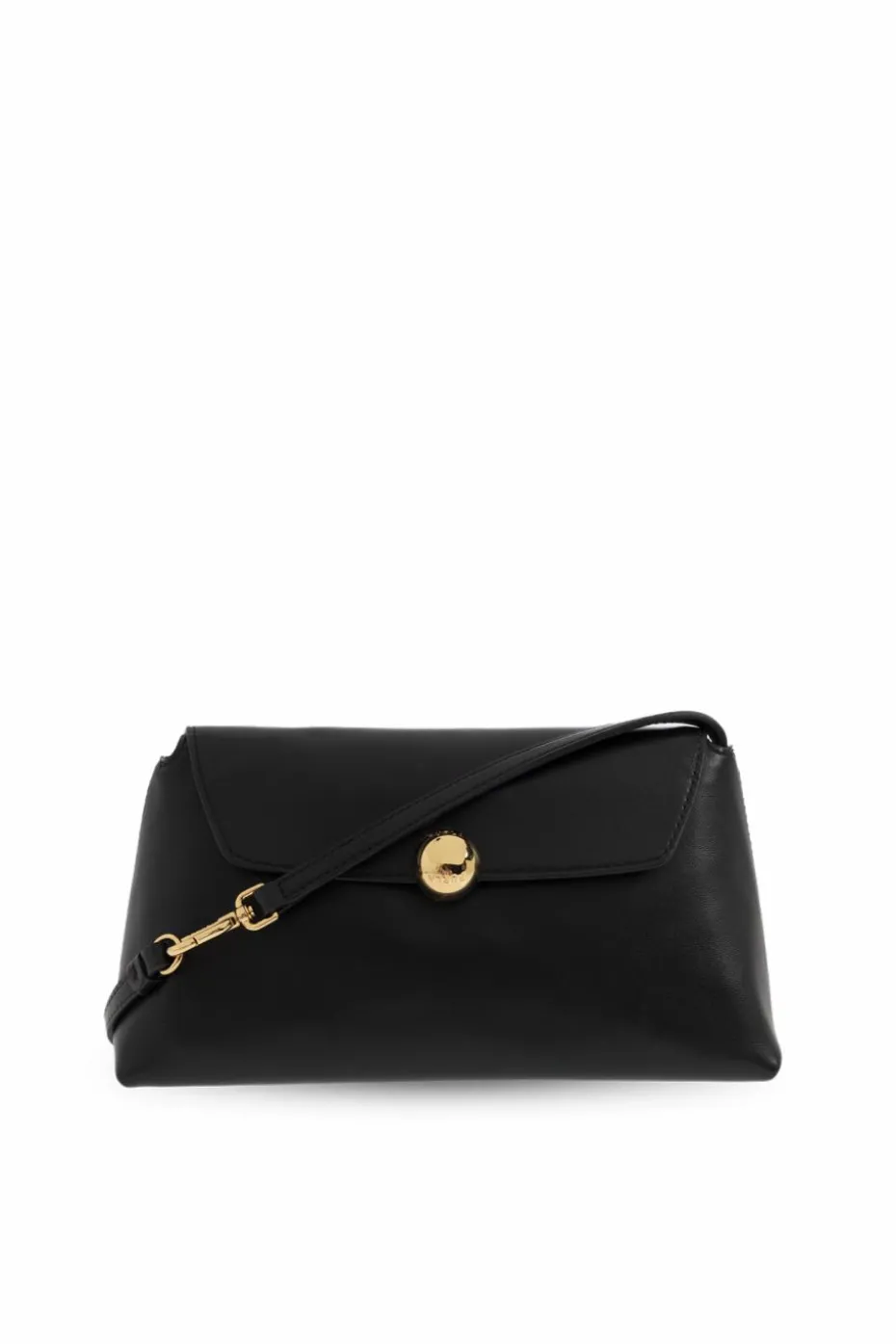 Furla CZARNY Torba na ramię `Sfera Soft Mini`