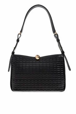 Furla CZARNY Torba na ramię `Sfera Soft Medium`