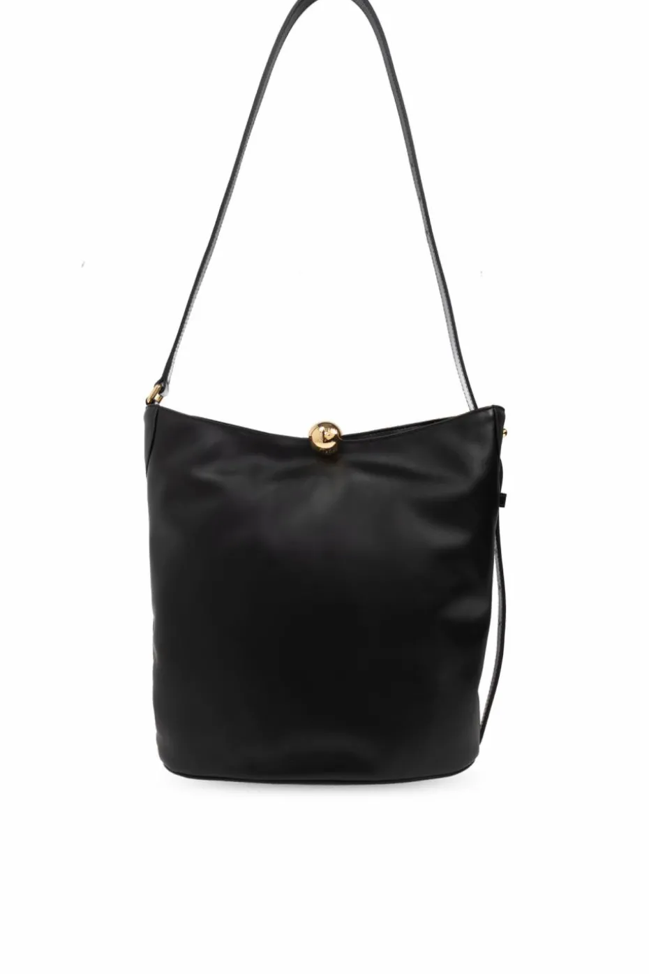 Furla CZARNY Torba na ramię `Sfera Soft Medium`