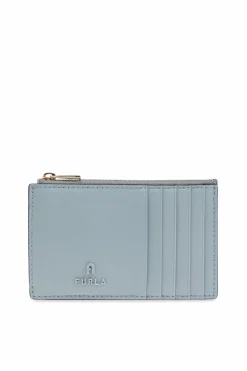 Furla jasnoniebieski Etui na karty `Camelia M`